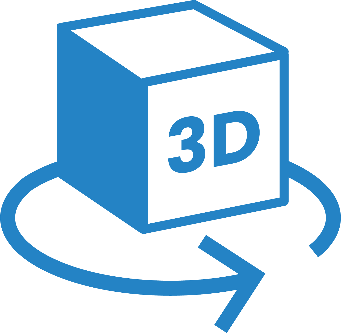 View in 3D and AR