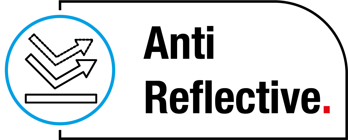 Hard Coat and Anti Reflective Coat