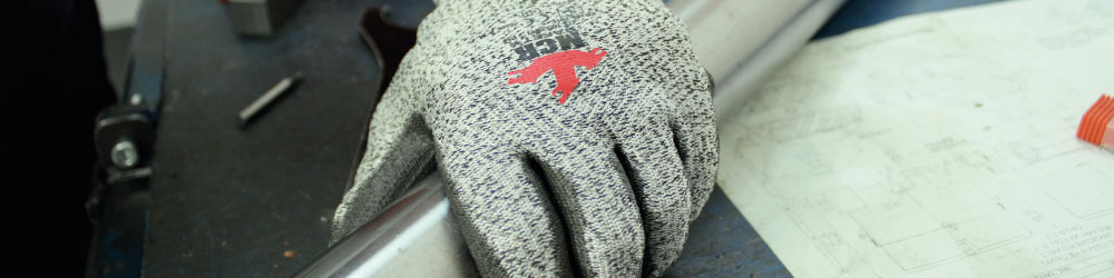 How we design work gloves